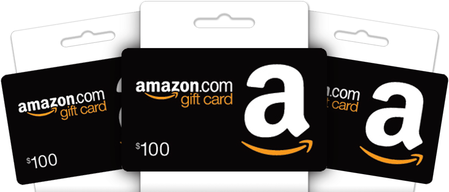 Amazon $100 gift card